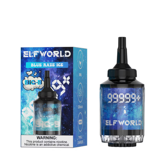 Puff 100K – 100 000 bouffées • 2% nicotine • Exclusivité France 🇫🇷