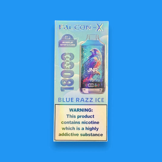 Puff 18k Falcon-X | Nouveauté 🇫🇷